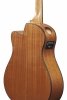Gitara elektro-akustyczna IBANEZ AAM50CE-OPN